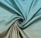 Yiqiaohui Plus Size Ombre Button Casual Shirt - ATSProducts