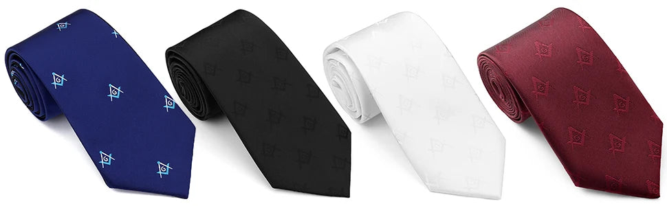 Masonic Neckties - ATSProducts