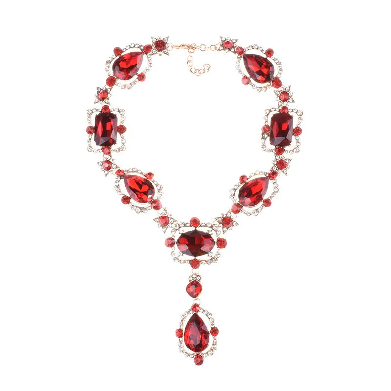 Victorian Emerald Necklace - ATSProducts