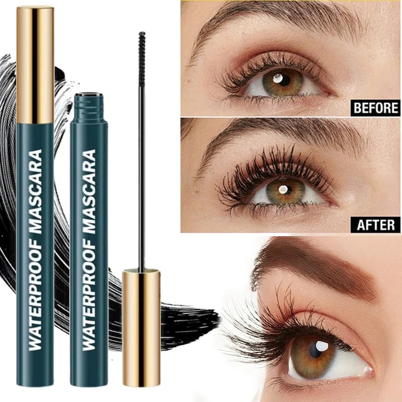 Smudge-Proof mascara