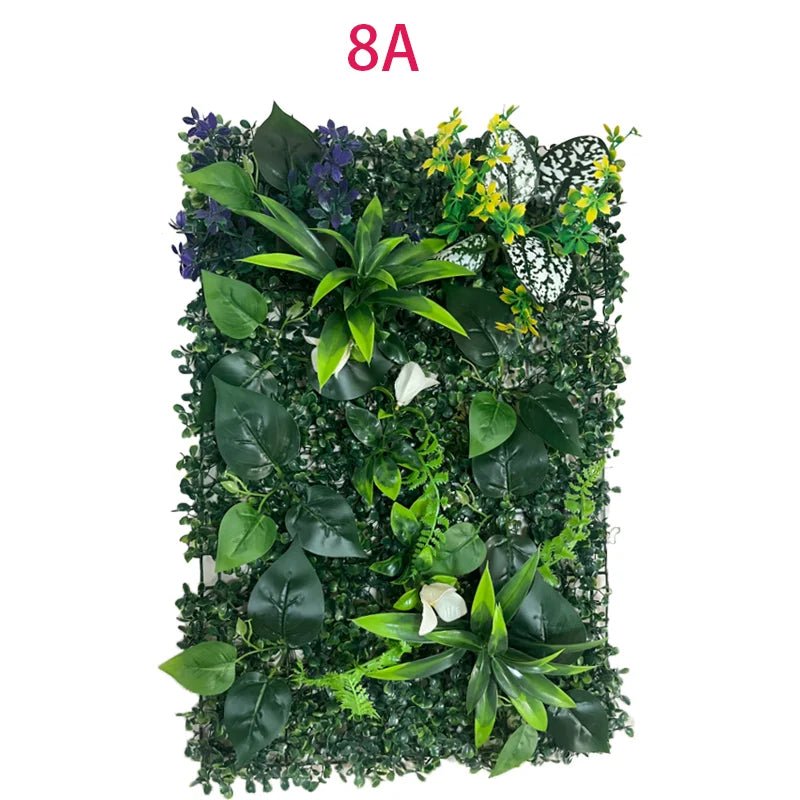 Green Plant Wall Panels - ATSProducts
