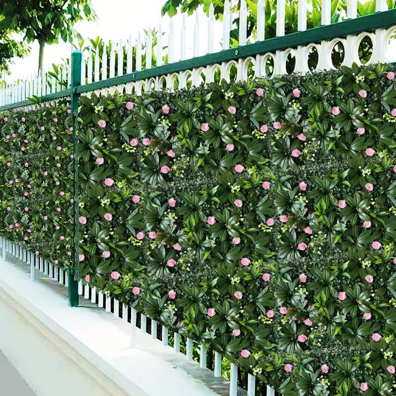 Green Plant Wall Panels - ATSProducts