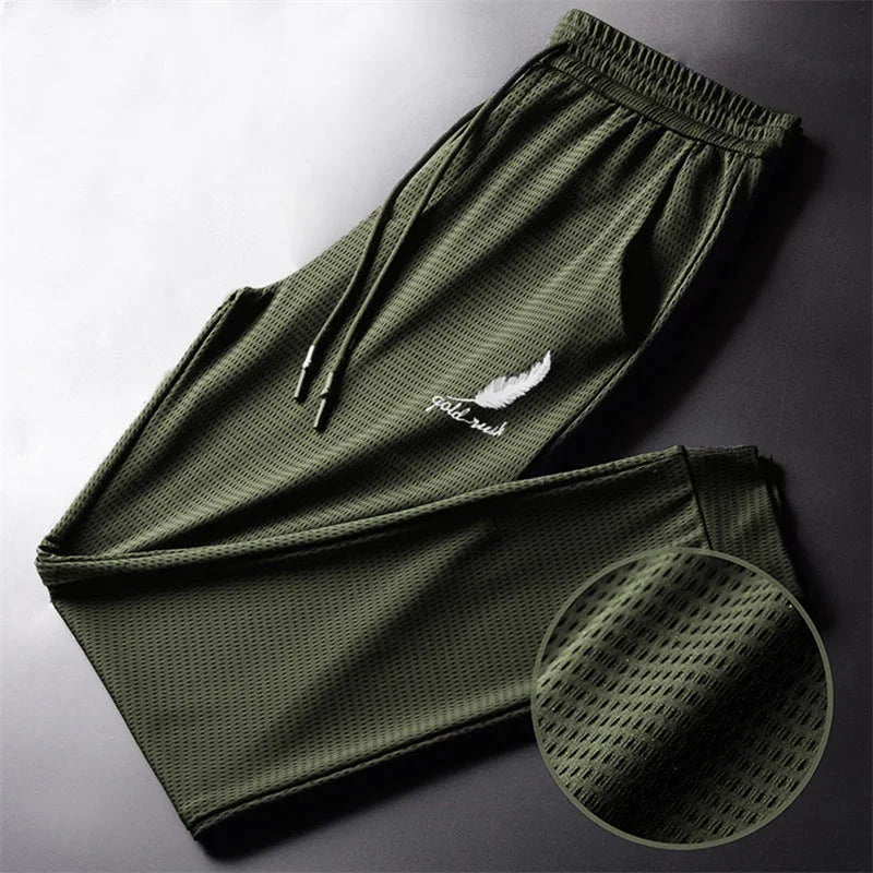 Men's Quick Dry Jogging Pants - ATSProducts