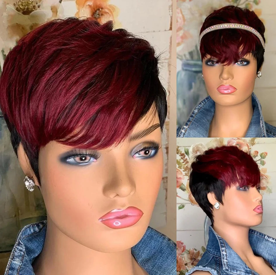 WIGERA  Highlight Synthetic Wig - ATSProducts