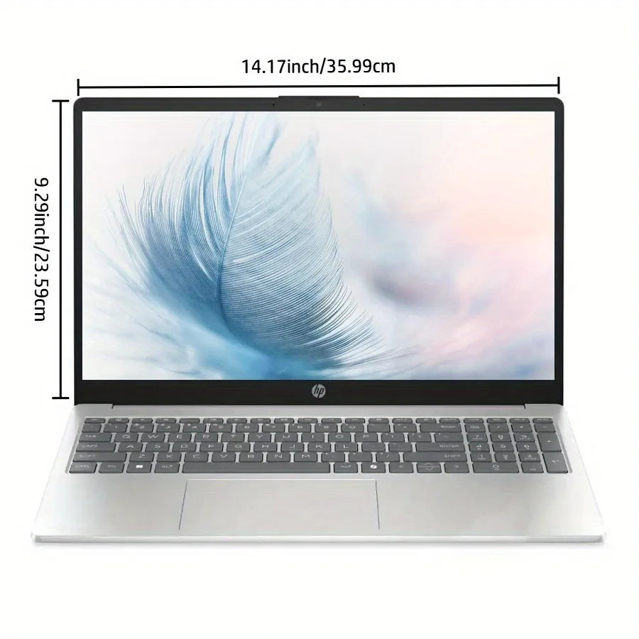 HP 15.6" HD TouchScreen Business Laptop - ATSProducts