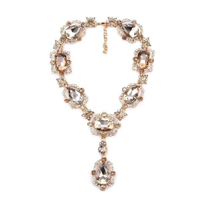 Victorian Emerald Necklace - ATSProducts