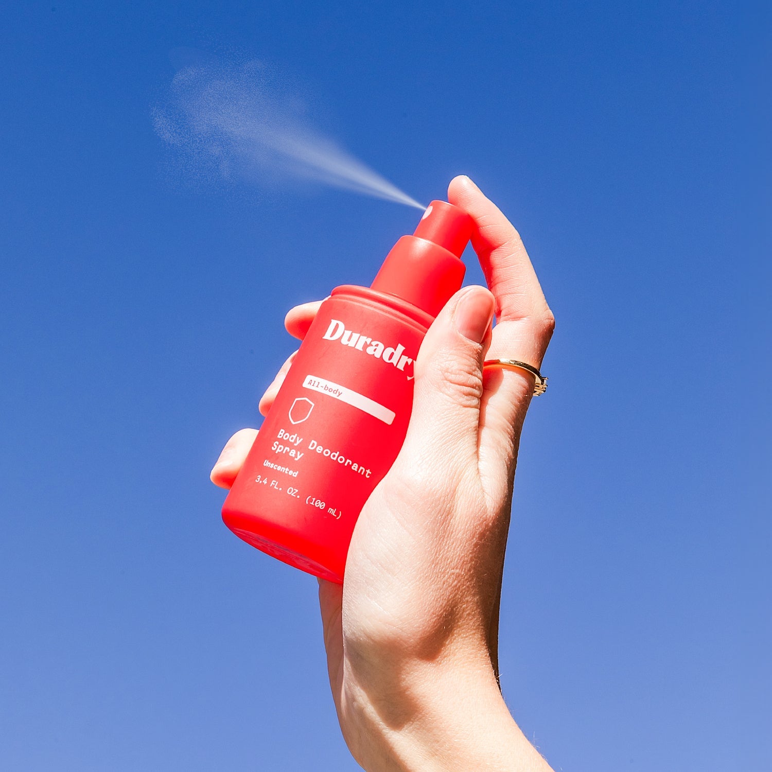 Body Deodorant Spray - ATSProducts