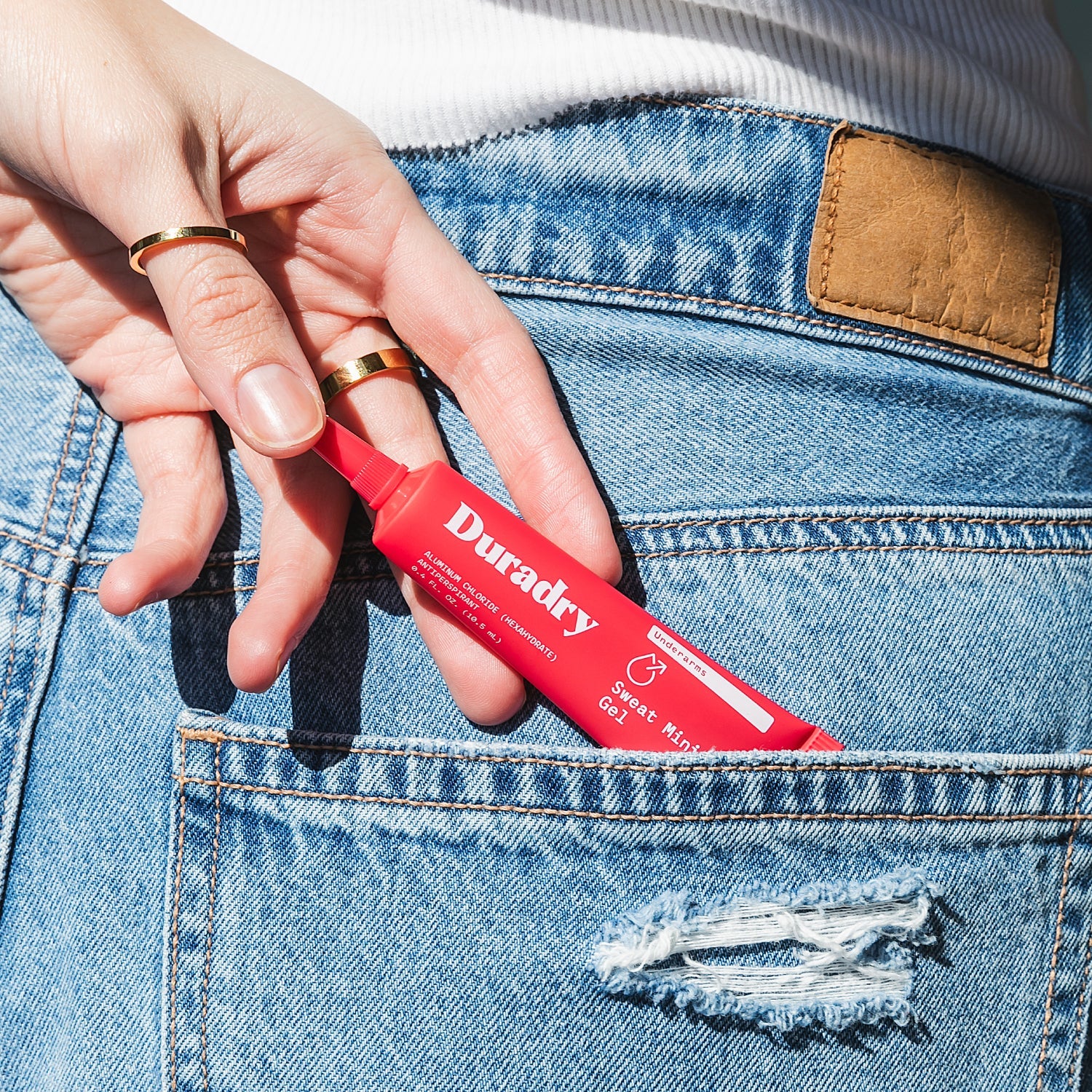 Sweat Minimizing Gel - ATSProducts