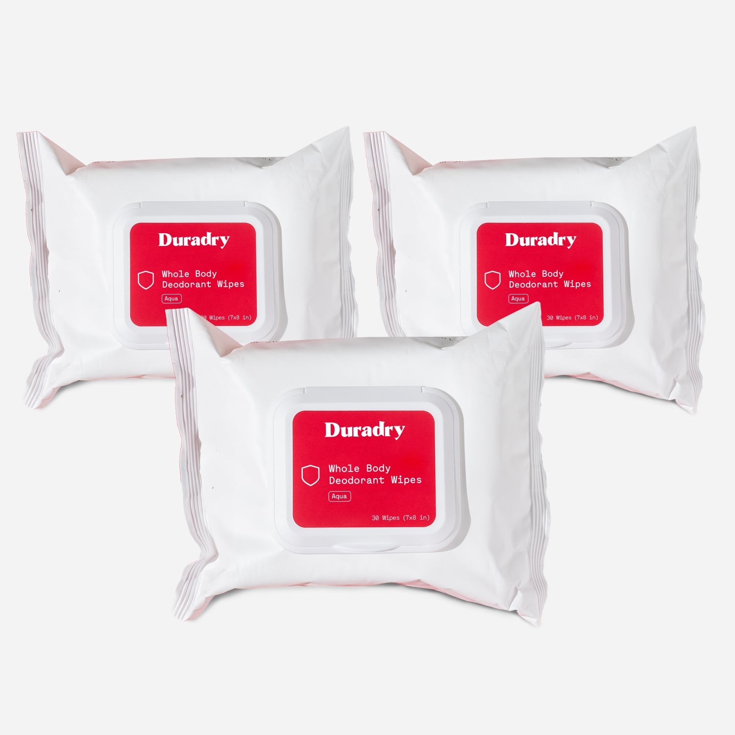 Whole Body Deodorant Wipes - ATSProducts