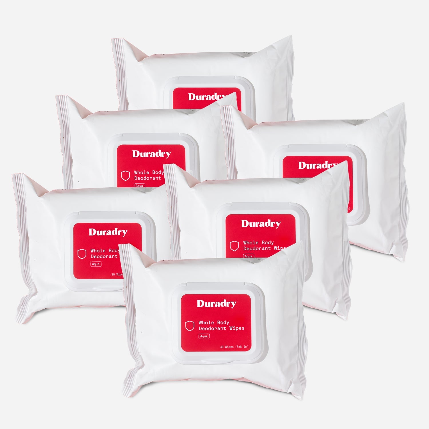 Whole Body Deodorant Wipes - ATSProducts