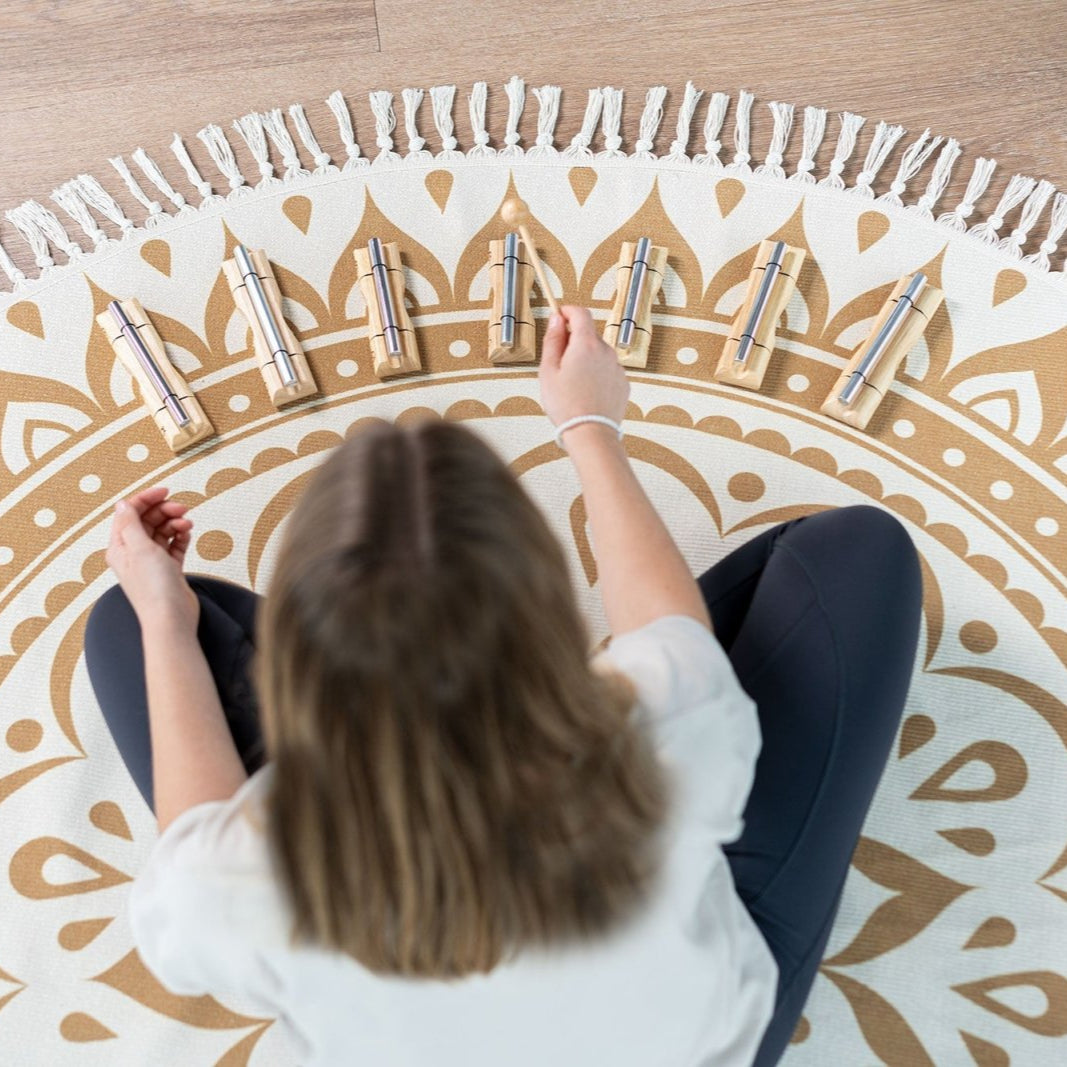 Energy Chimes 7 Chakra Set - ATSProducts