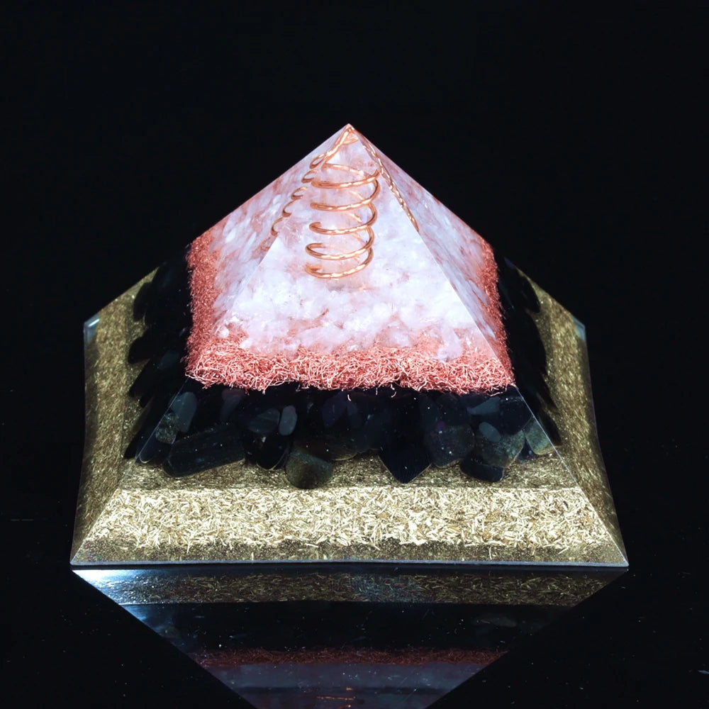 Orgonite Pyramids Energy Generator - ATSProducts