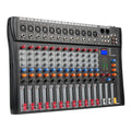 12-channel Audio Mixer - ATSProducts