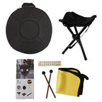 Luming Tina OEM High Quality 22 Inche 10 Note Handpan - ATSProducts