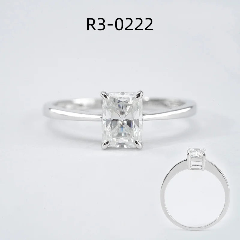 Starsgem Moissanite Ring - ATSProducts