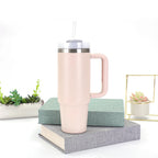 40oz Tumbler With Straw - ATSProducts