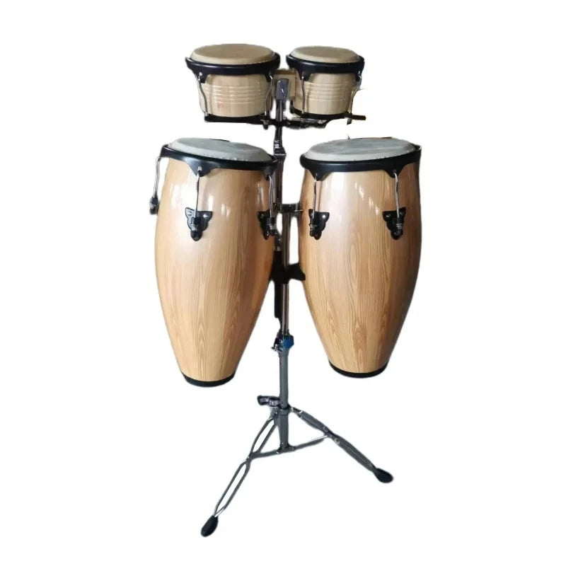 Conga Drum Sets With Stand - ATSProducts