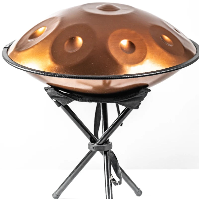 Luming High Quality 22 Inch 10 Note D Kurd Handpan - ATSProducts