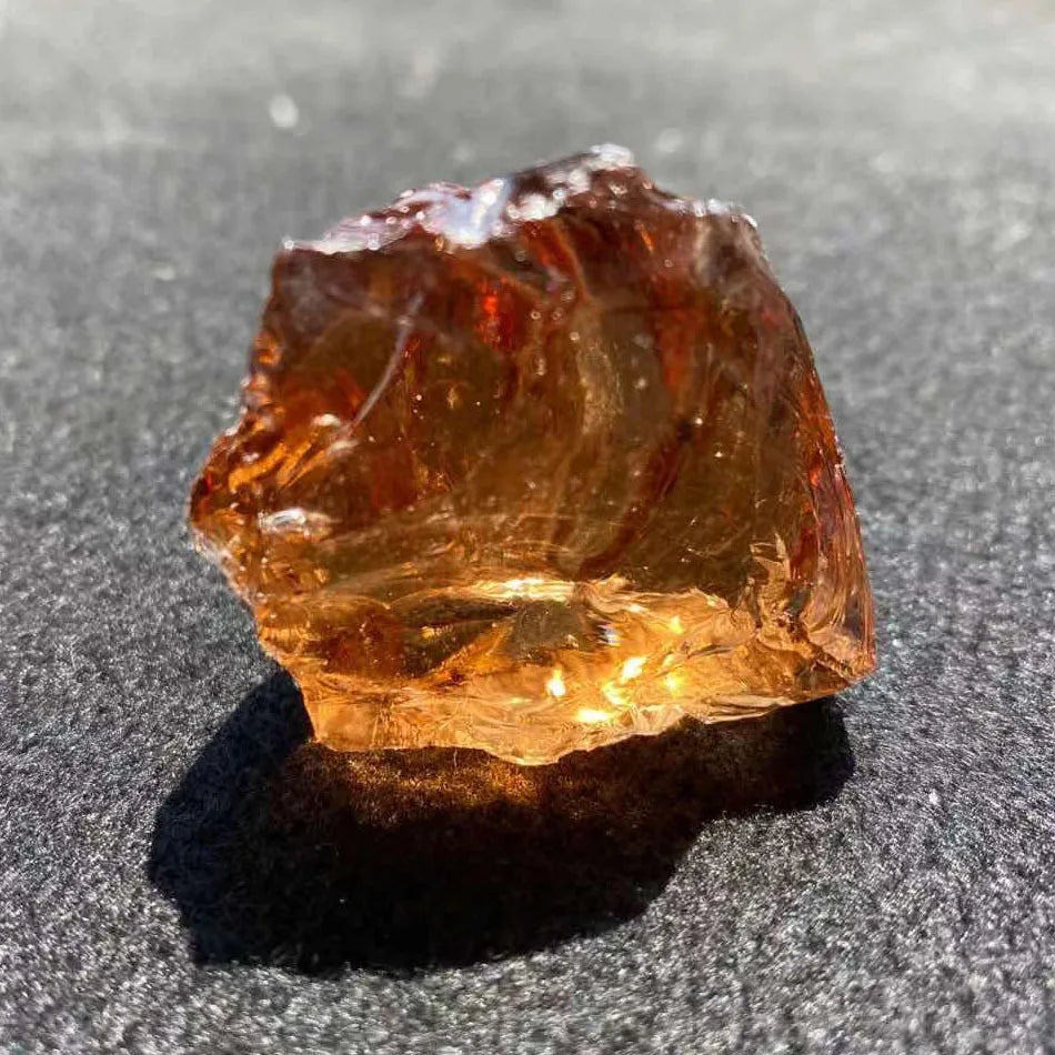 7 Chakra Glazed Meditation Stone - ATSProducts