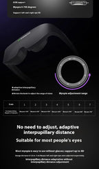 VR- Shinecon Qianhuan 3D Smart Glasses - ATSProducts