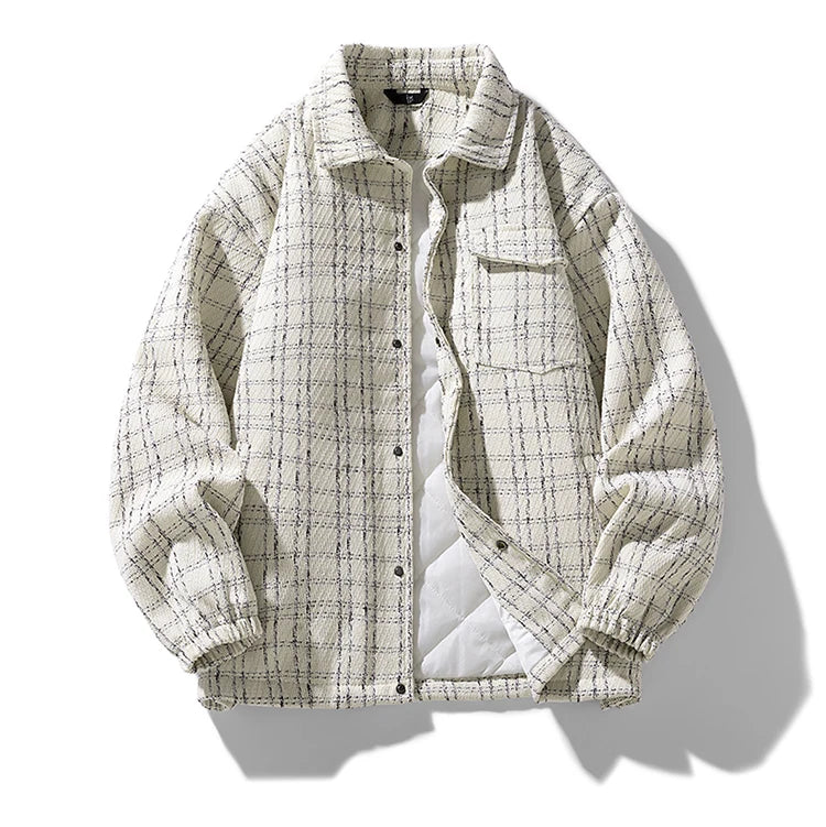 ANSZKTN Men's Lapel Jacket - ATSProducts