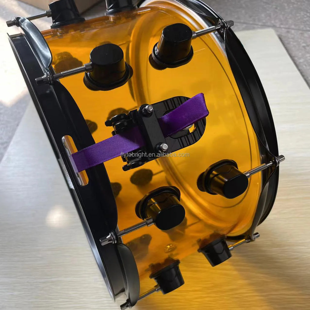 Professional 14 X 6.5 Acrylic Snare Drum - ATSProducts