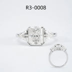 Starsgem Moissanite Ring - ATSProducts