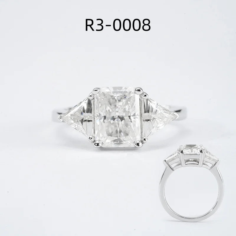 Starsgem Moissanite Ring - ATSProducts
