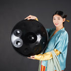 9/10/12 Tone Cross Border Steel Hand Made Hand Pan - ATSProducts