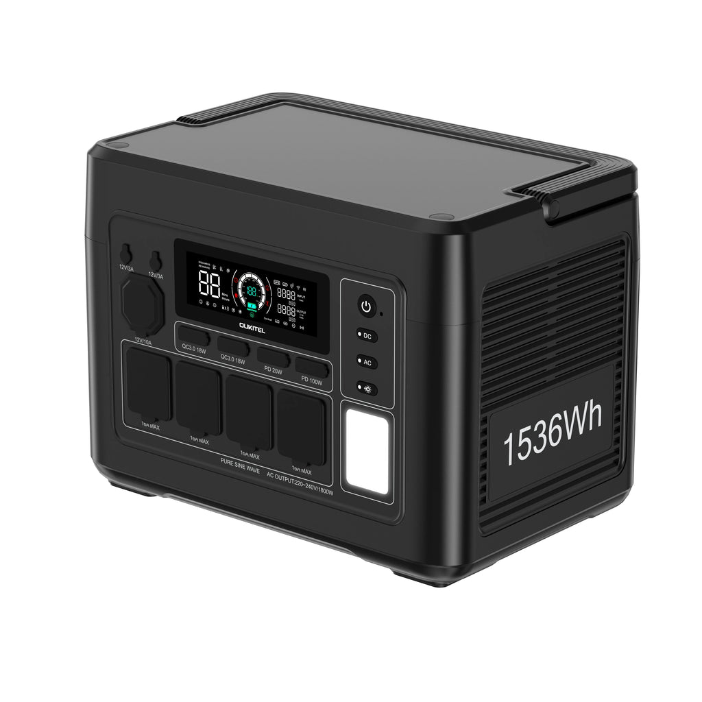Oukitel 1800W Output Power Station - ATSProducts