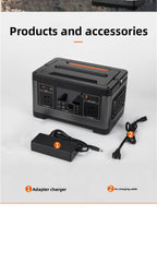 Portable 500W Camping Power Generator - ATSProducts