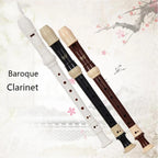 IRIN Baroque Soprano Clarinet With Accessories Beginner Gift - ATSProducts