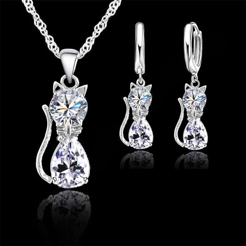 Sterling Silver Jewelry Sets - ATSProducts