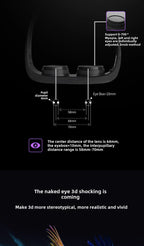VR- Shinecon Qianhuan 3D Smart Glasses - ATSProducts