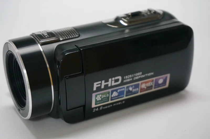 FULL HD 1080P Digital Video Camera with 8x Digital Zoom - ATSProducts