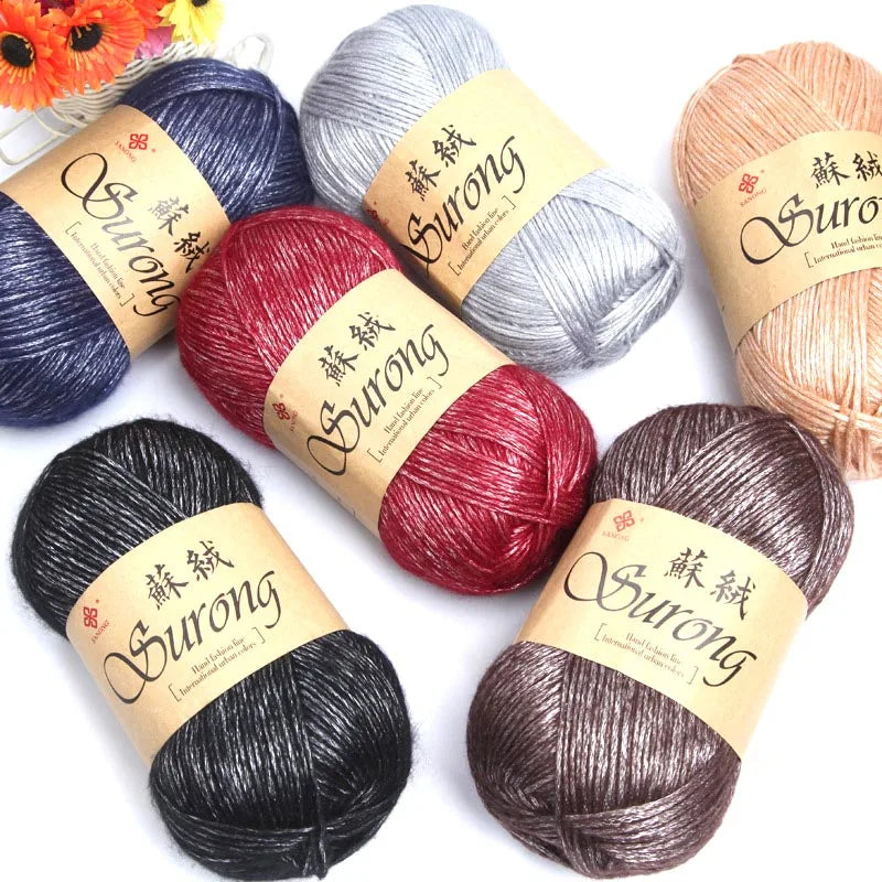 Zz&Kk 100g/Ball 325m Knitting Yarn - ATSProducts