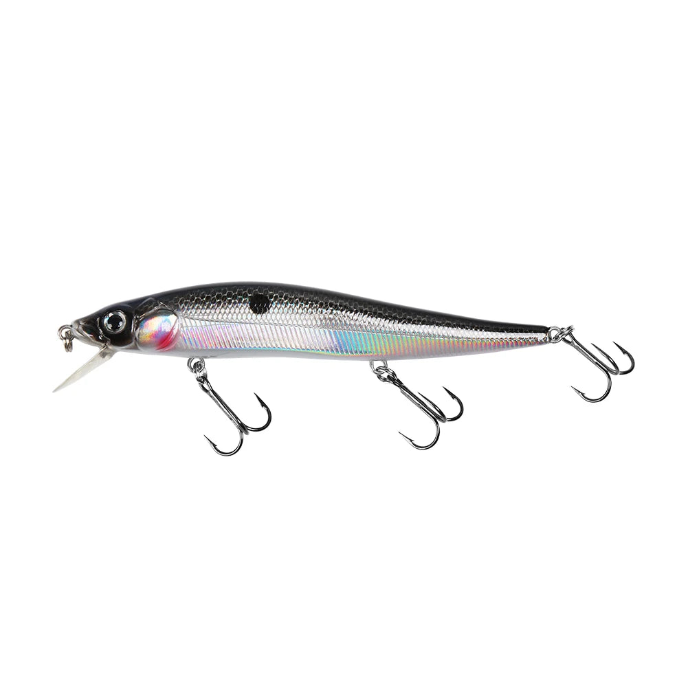 BassLegend Fishing Floating Minnow Lure 110F 110mm 14.5g - ATSProducts