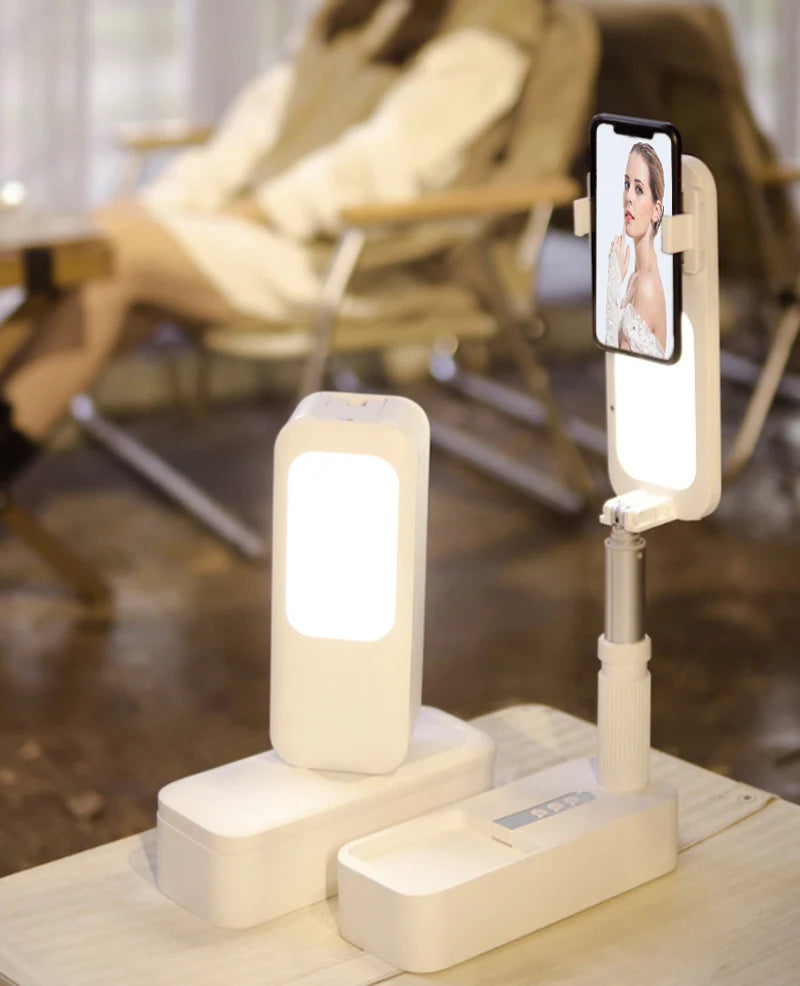 STTKGZD Phone Lamp Selfie Light Holder