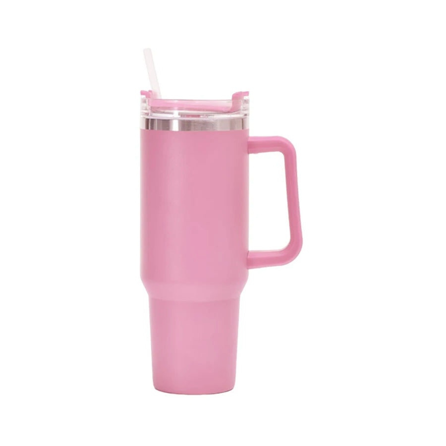 40oz Tumbler With Straw - ATSProducts