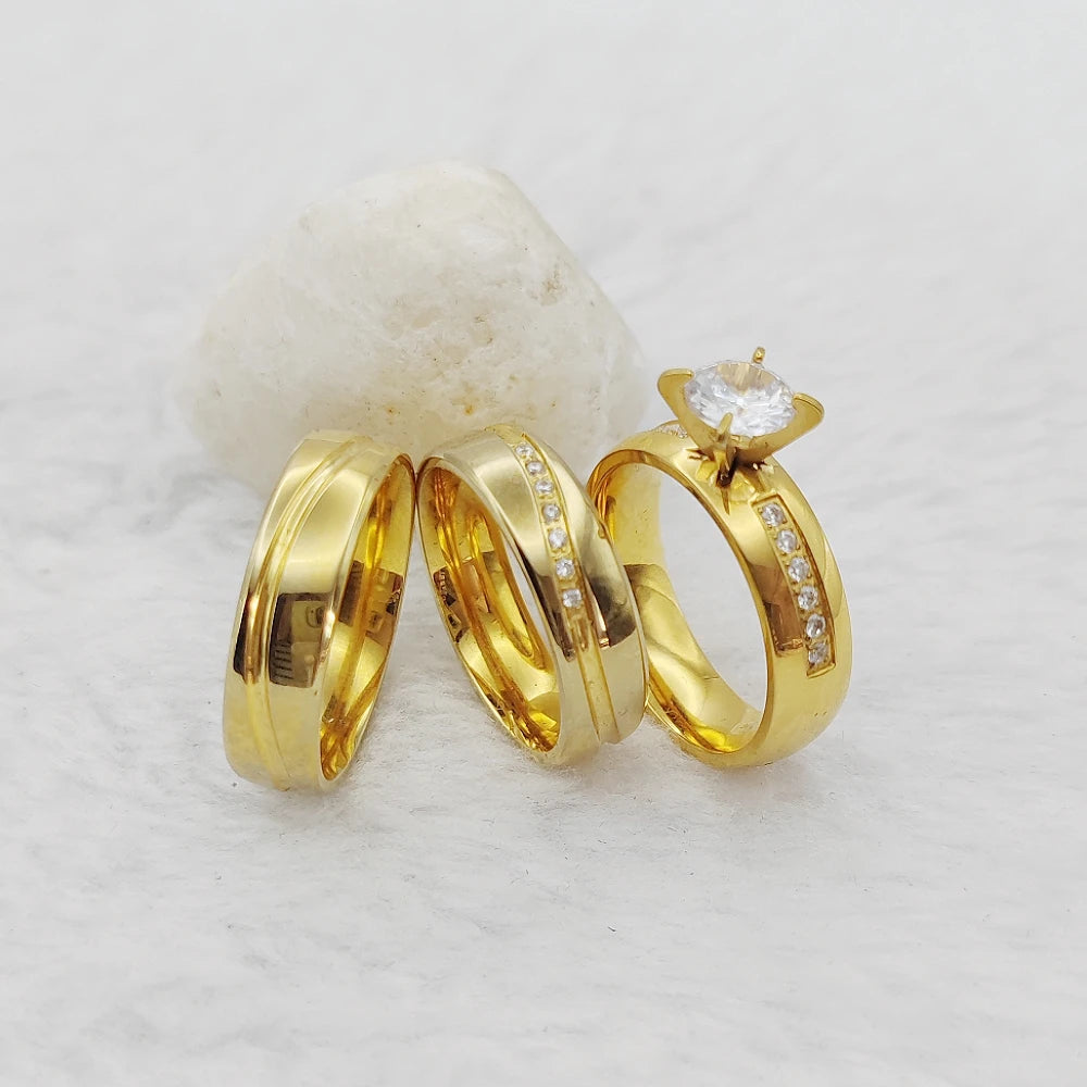 3pc Bridal Set - ATSProducts