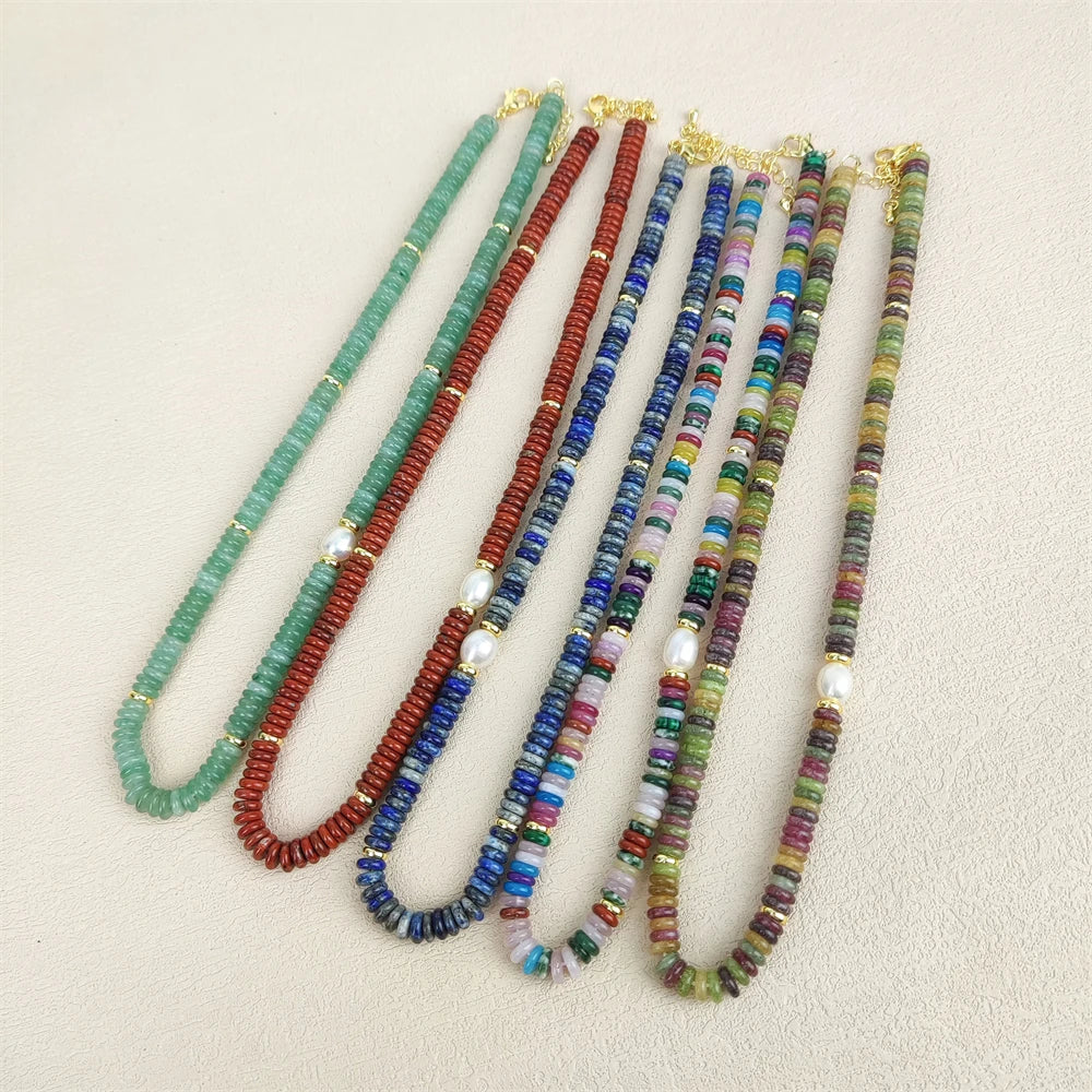 Ronelle Tourmaline Choker Necklace - ATSProducts