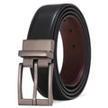 CoolerFire Genuine Leather Dress Belts - ATSProducts