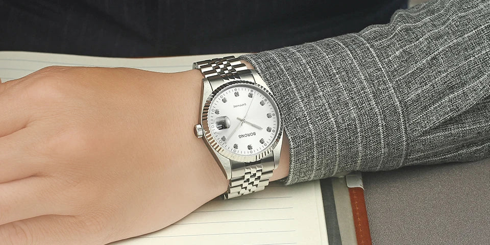 Borong Quartz Watch - ATSProducts