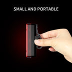 NATFIRE Bicycle Rear Light 5 Light Modes USB Rechargeable LED - ATSProducts