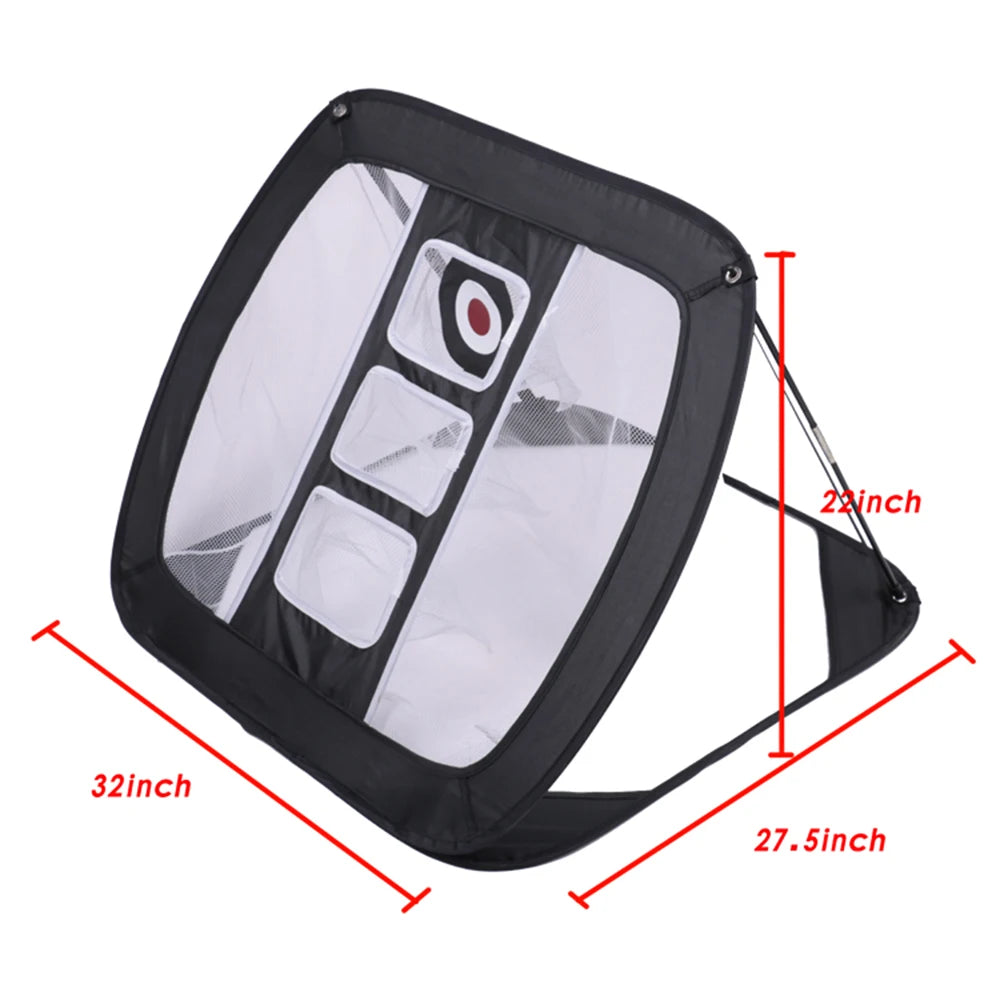 Indoor/Outdoor Golf Practice Net - ATSProducts