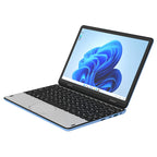 11 Inch Touch Screen Intel N100 MAX 32GB DDR4 1TB SSD WiFi5 Netbook Micro PC Computer - ATSProducts