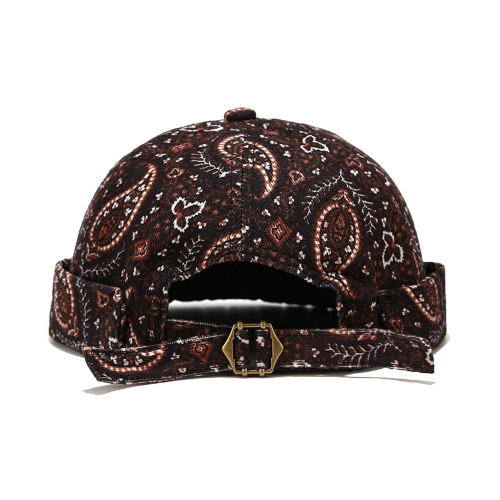 Yuliacc Bohemian Style Adjustable Brimless Hat - ATSProducts