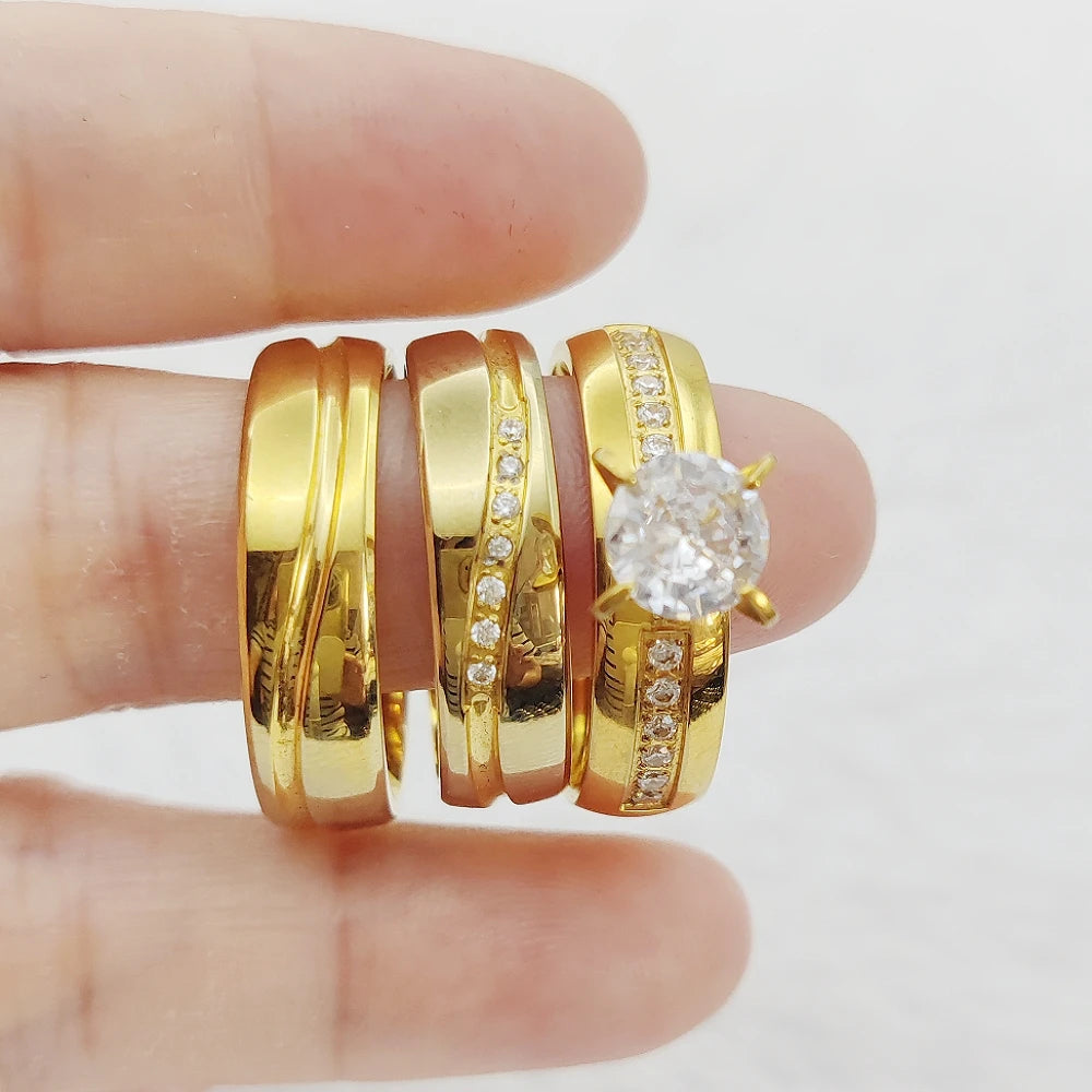 3pc Bridal Set - ATSProducts