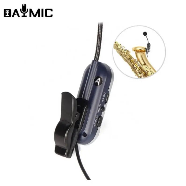 Aoshen Wireless Saxophone Microphone - ATSProducts