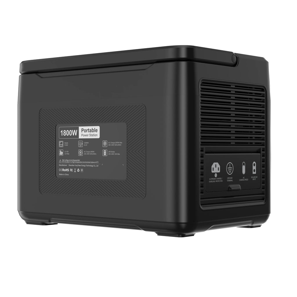 Oukitel 1800W Output Power Station - ATSProducts